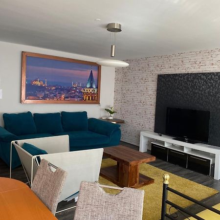 Apartment Dusseldorf-South - Self Check-In المظهر الخارجي الصورة