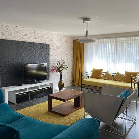 Apartment Dusseldorf-South - Self Check-In المظهر الخارجي الصورة