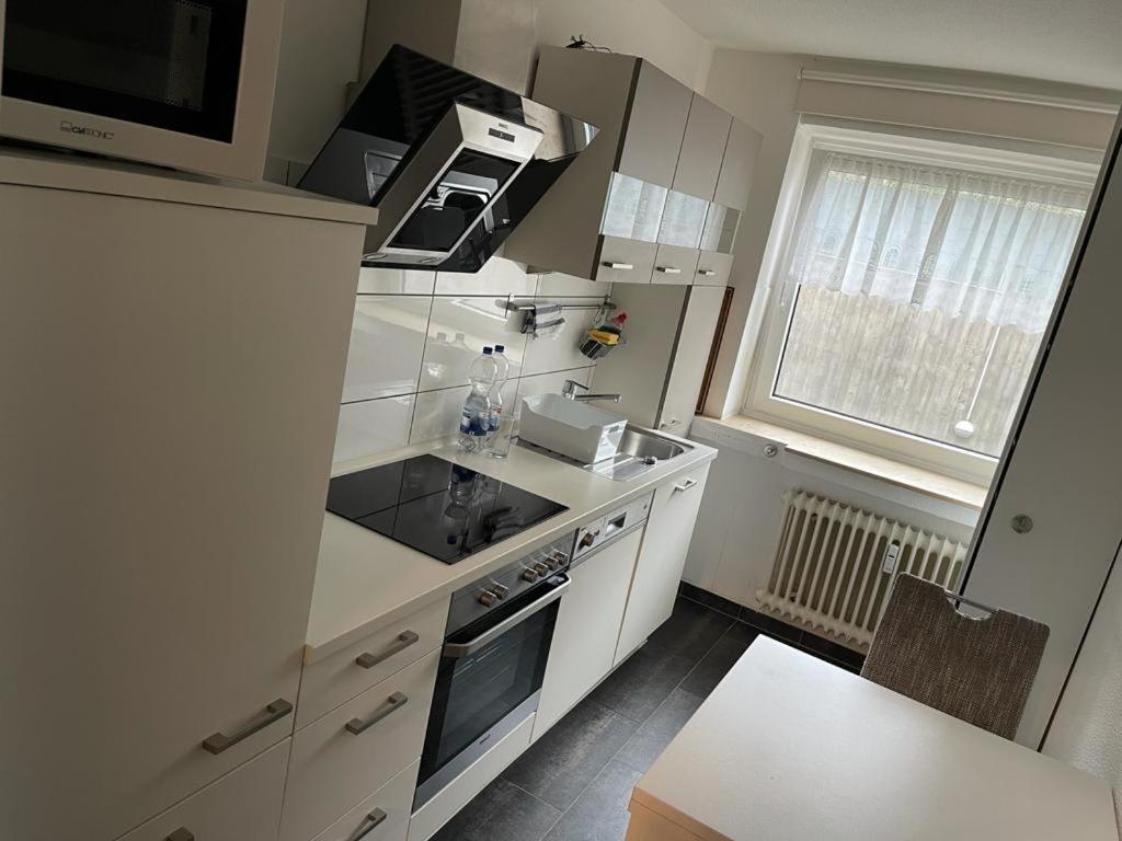 Apartment Dusseldorf-South - Self Check-In المظهر الخارجي الصورة