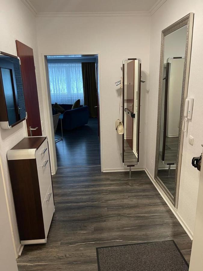 Apartment Dusseldorf-South - Self Check-In المظهر الخارجي الصورة