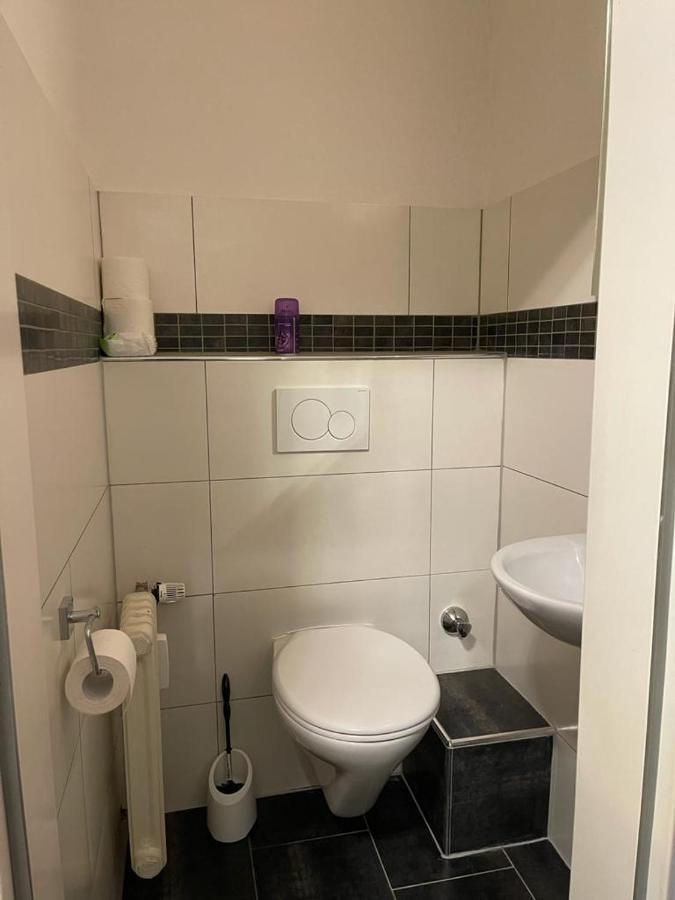 Apartment Dusseldorf-South - Self Check-In المظهر الخارجي الصورة