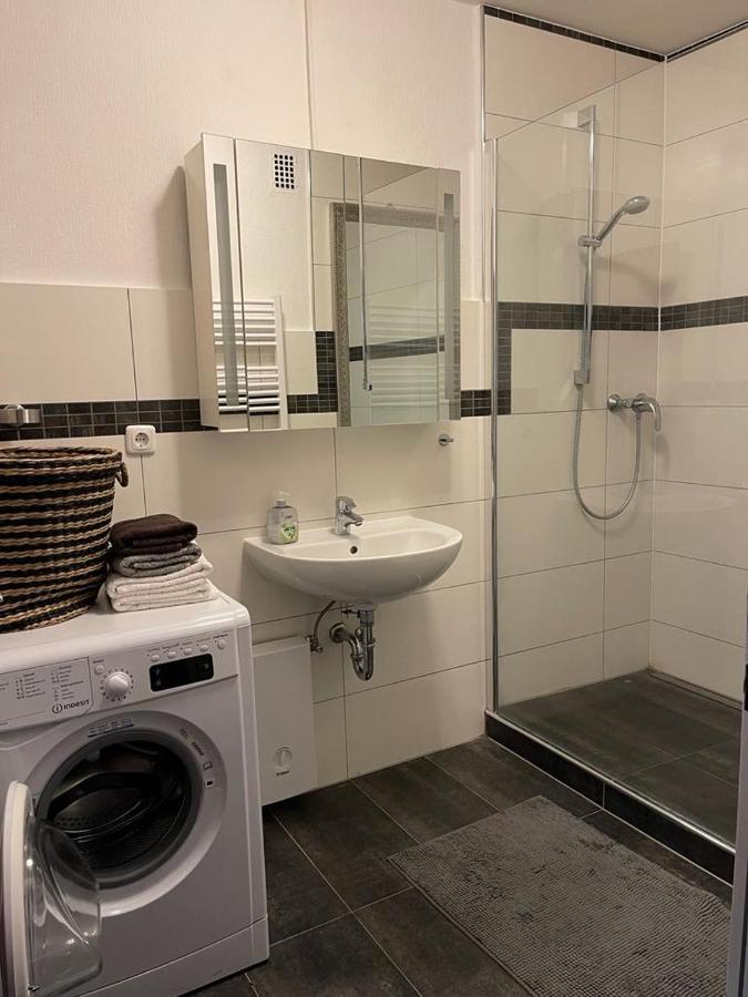 Apartment Dusseldorf-South - Self Check-In المظهر الخارجي الصورة