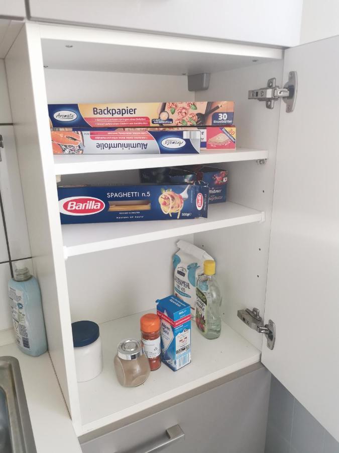 Apartment Dusseldorf-South - Self Check-In المظهر الخارجي الصورة