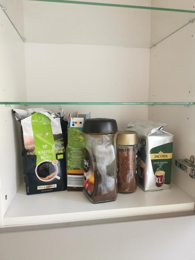 Apartment Dusseldorf-South - Self Check-In المظهر الخارجي الصورة