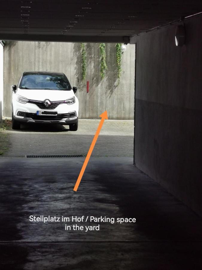 Apartment Dusseldorf-South - Self Check-In المظهر الخارجي الصورة