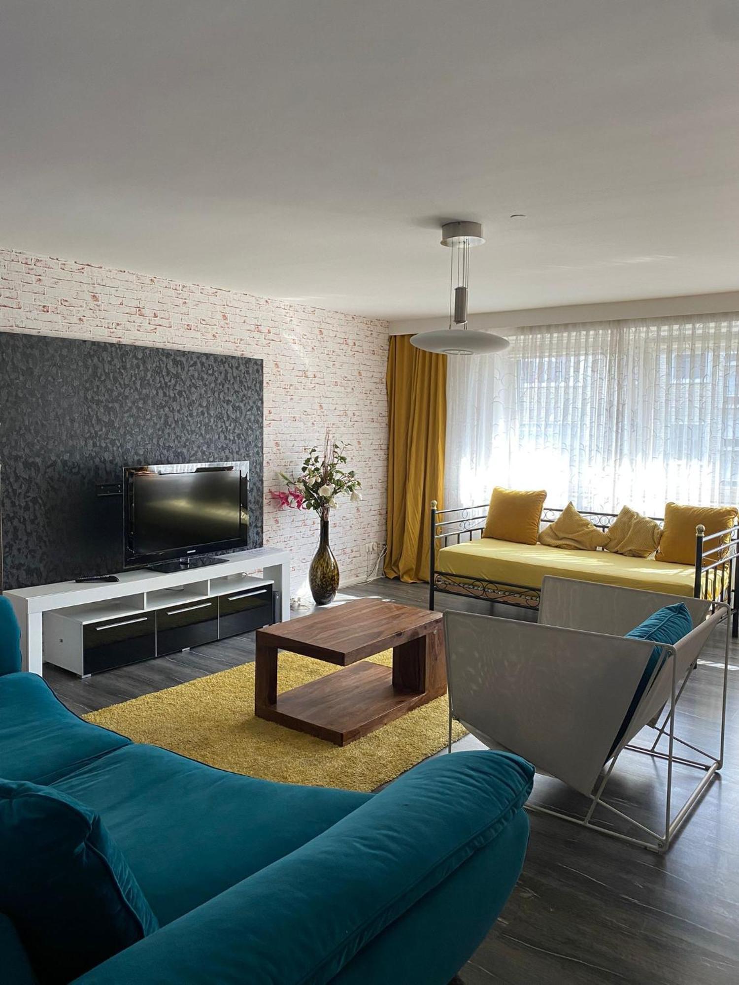Apartment Dusseldorf-South - Self Check-In المظهر الخارجي الصورة
