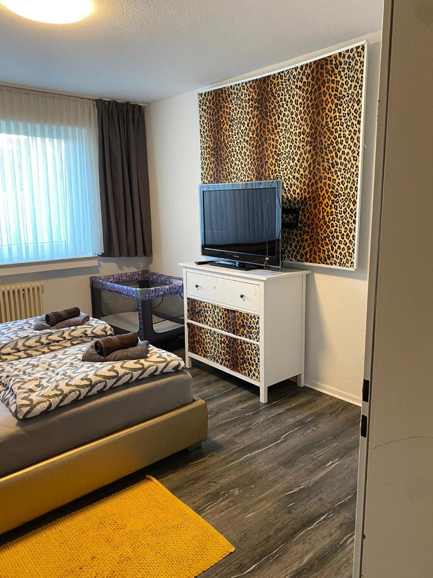 Apartment Dusseldorf-South - Self Check-In المظهر الخارجي الصورة
